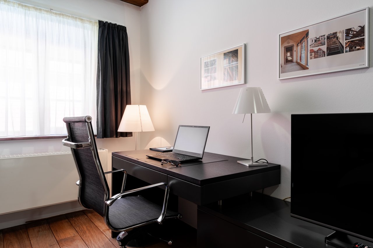 Professionelle Immobilienfotografie – elegantes Bad